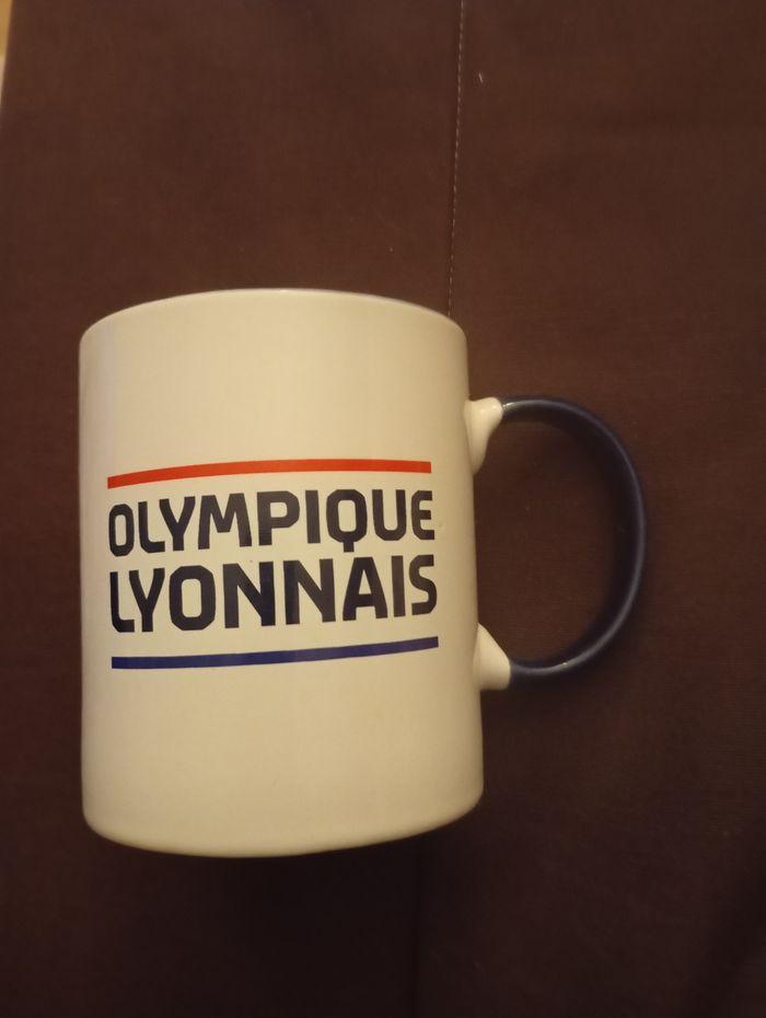 Mug olympique lyonnais - photo numéro 2