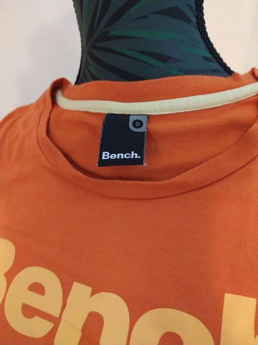 T shirt orange BENCH 14 ans - photo numéro 8