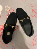 Mocassins Noir - Taille 40