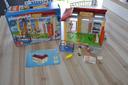 Boite playmobil 4325 gymnase ancienne version