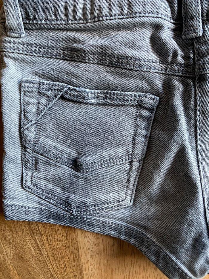 Zadig & Voltaire short gris 8 ans 126 cm - photo numéro 8