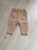 Pantalon Kiabi beige