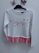 Pull sergent major fille 8 ans