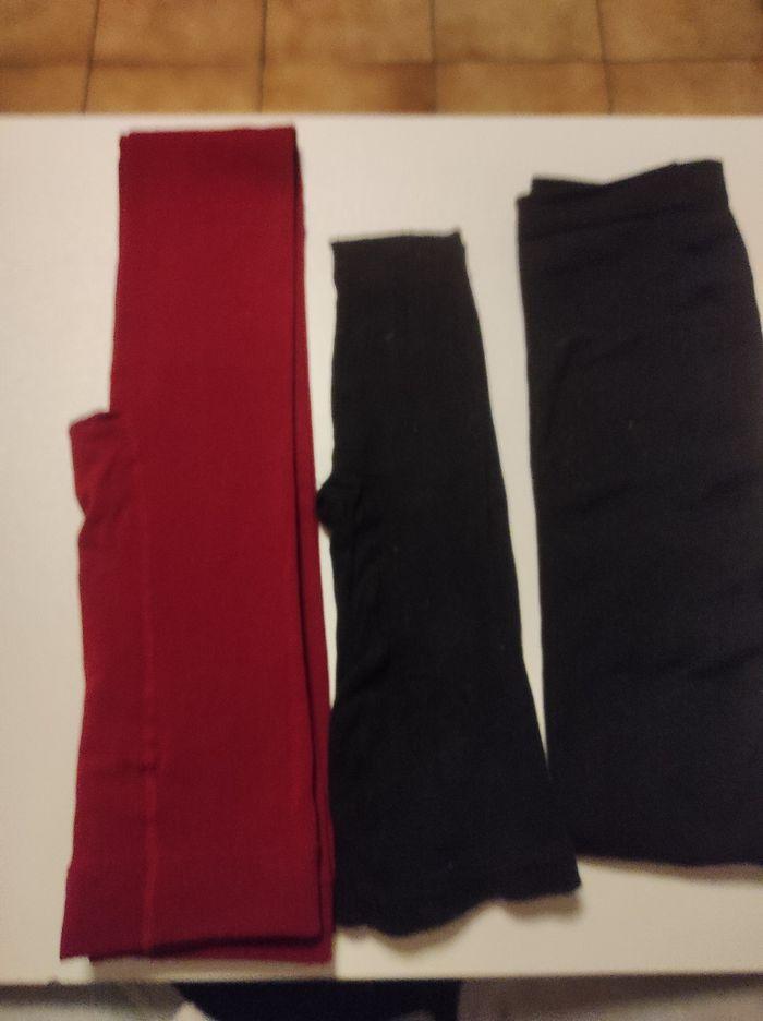 Lot de 3 leggings - photo numéro 2