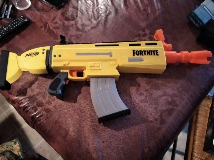 Nerf fortnite - photo numéro 1