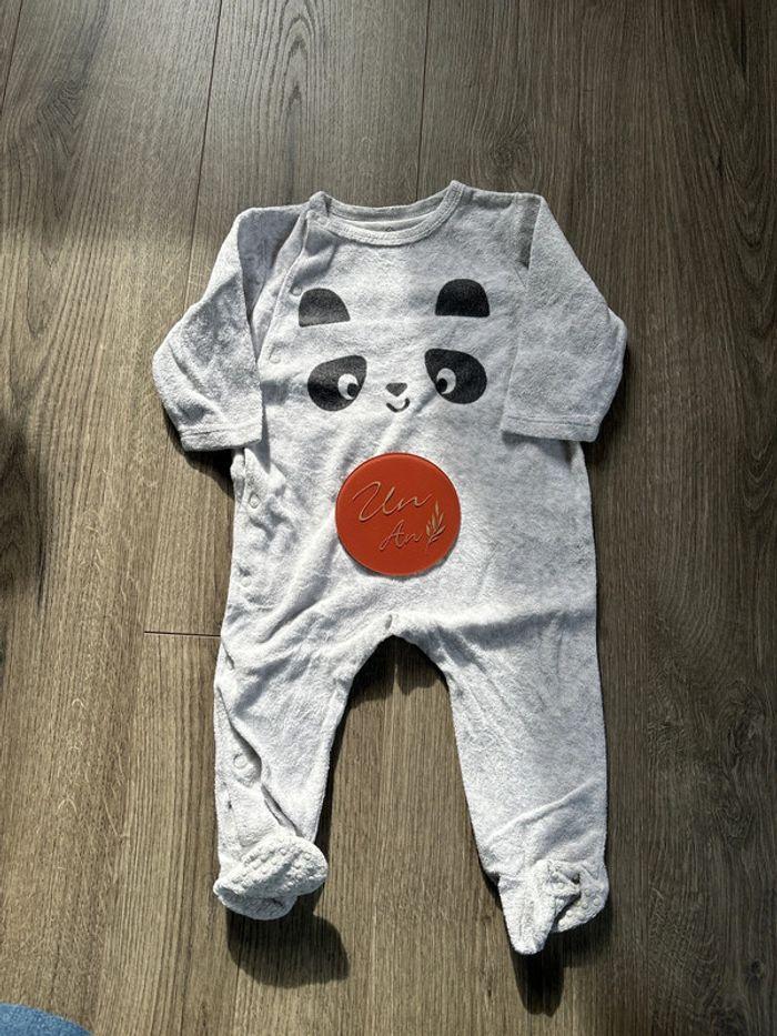 Pyjama bébé