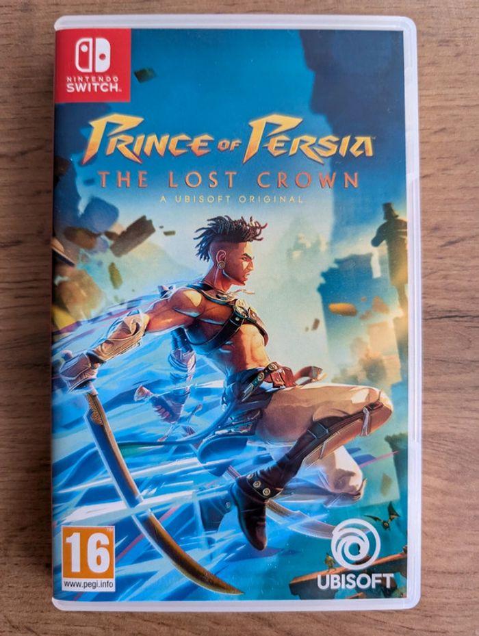 Prince of Persia The lost crown - photo numéro 1