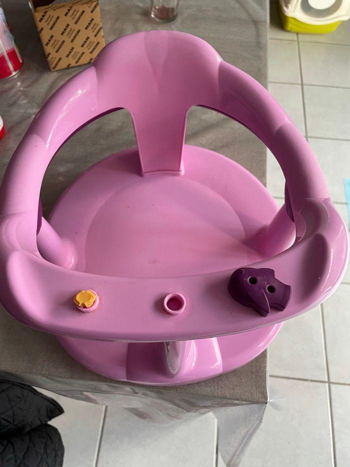 Siège de bain pour bébé