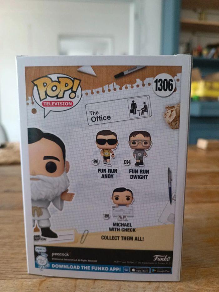 Funko micheal as Jesus 1306 - photo numéro 3