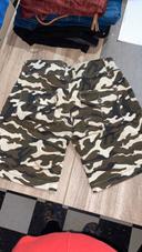 Short militaire