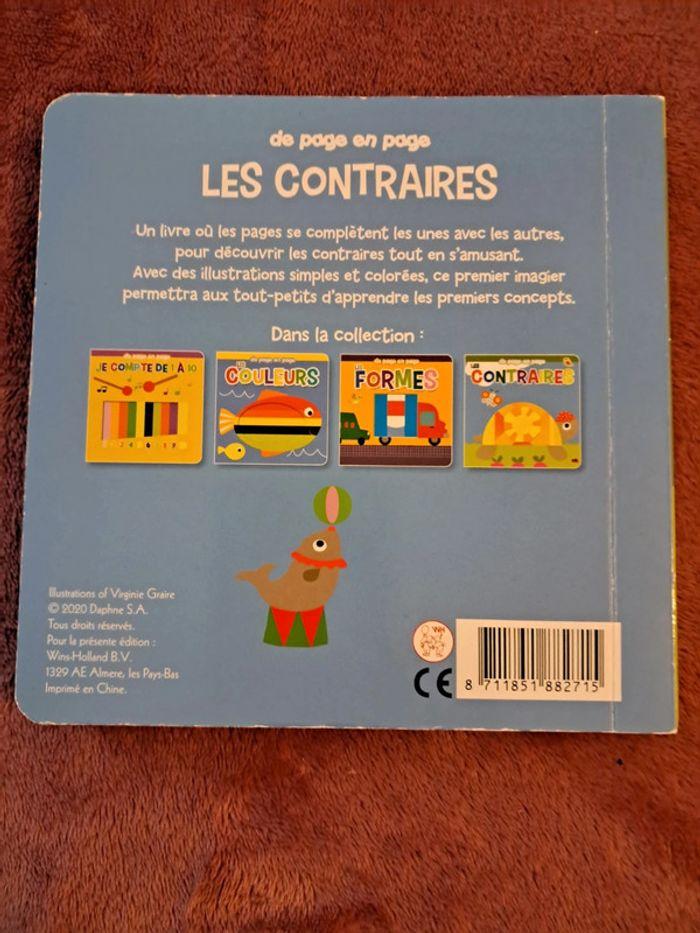 Les contraires - photo numéro 6