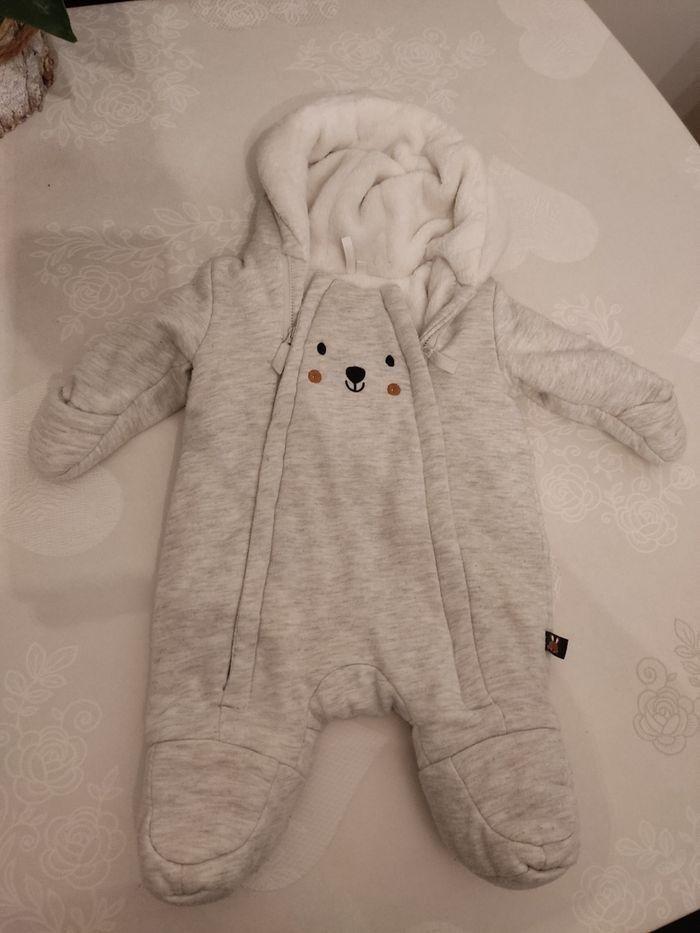 Vêtements bébé 1mois - photo numéro 3