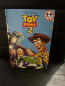 Livre toy story 2