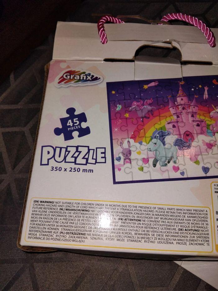 Puzzle Grafix - photo numéro 3