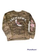 Pull militaire