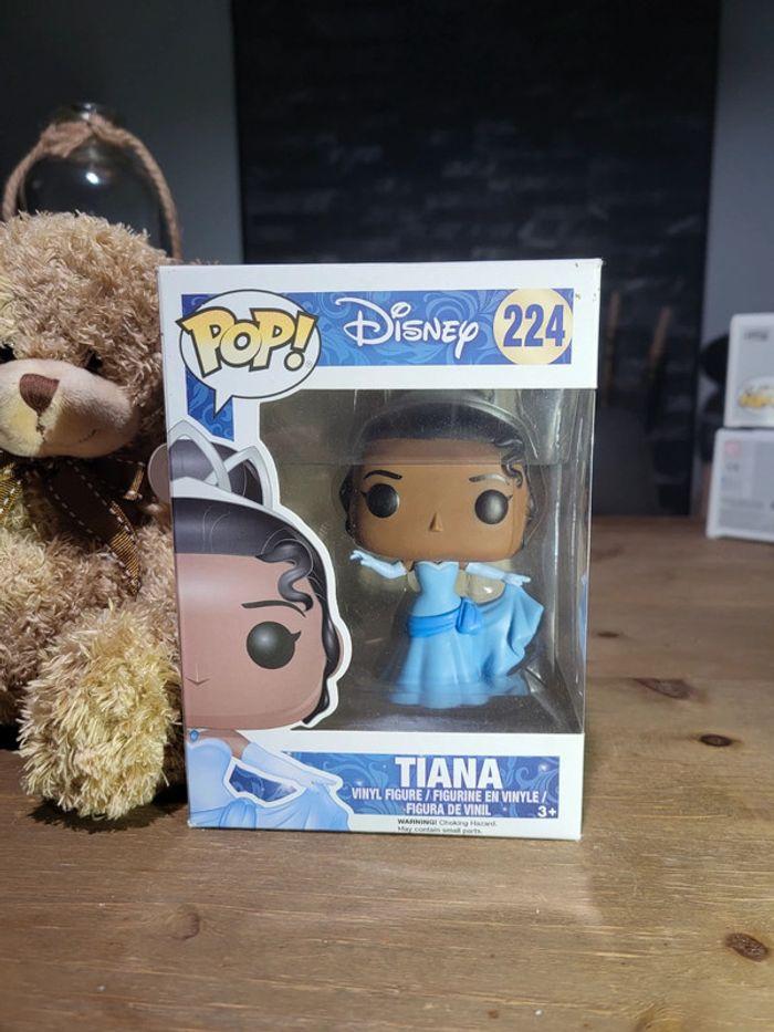 Pop « Tiana » 224, Disney - photo numéro 1