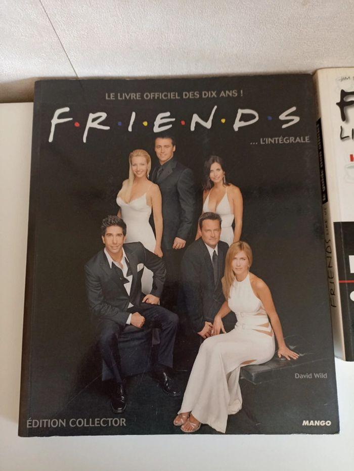 Lot 2 livres Friends - photo numéro 2