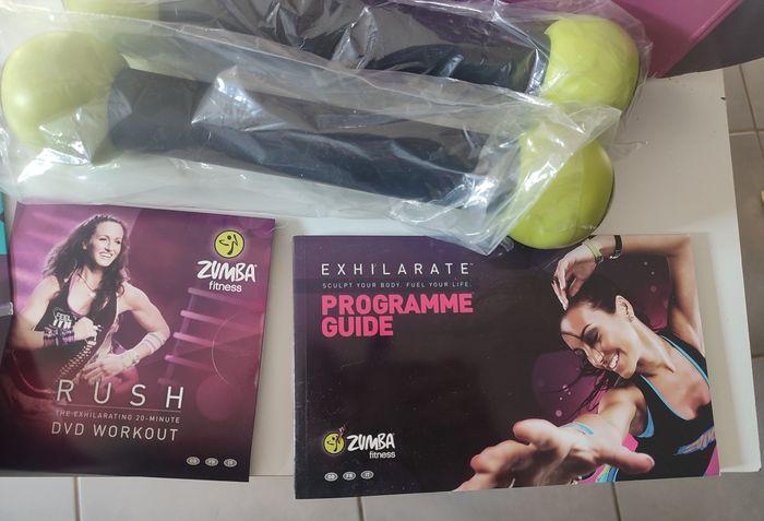 Coffret zumba fitness - photo numéro 4