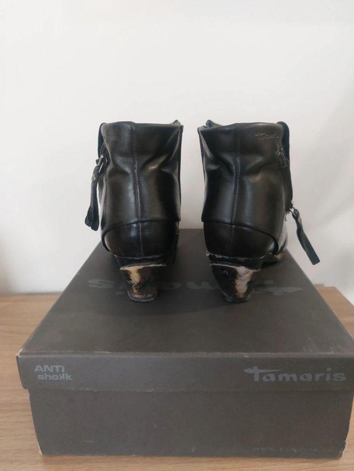 Bottine Tamaris - photo numéro 4