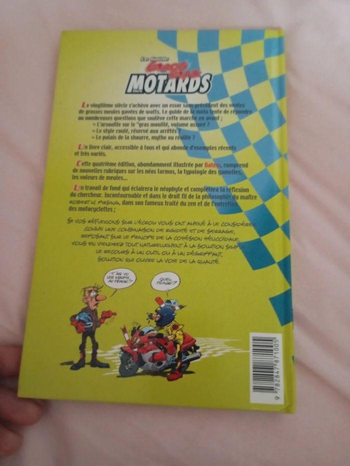 Le guide des motards - photo numéro 3