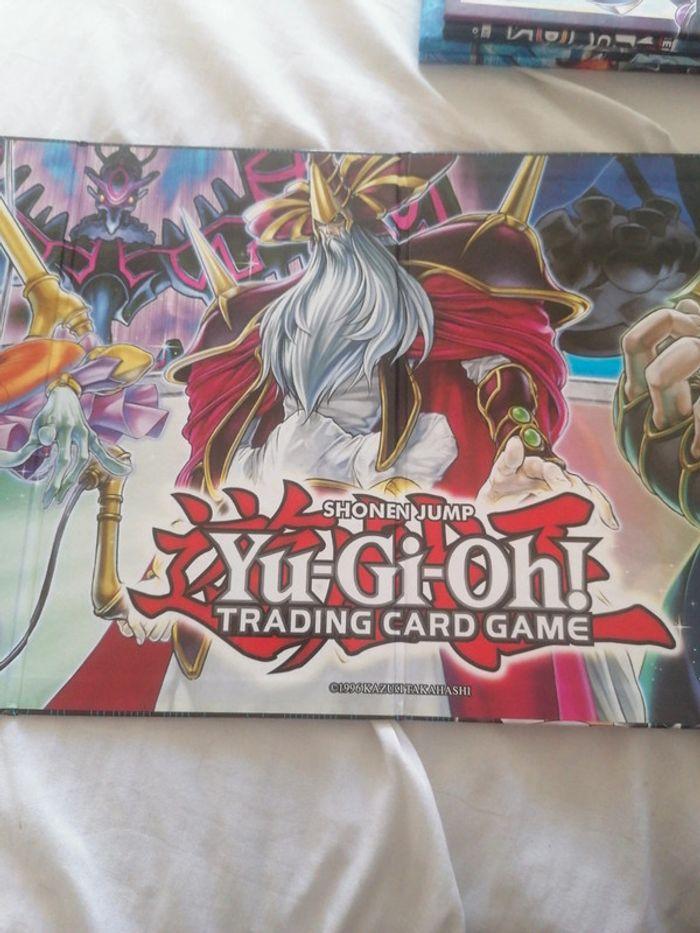 Tapis Yugioh Legendary Collection 5D'S - photo numéro 5