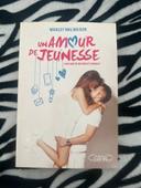 Livre Amour de Jeunesse de Margot Malmaison