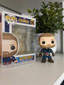 Figurine POP / Captain America