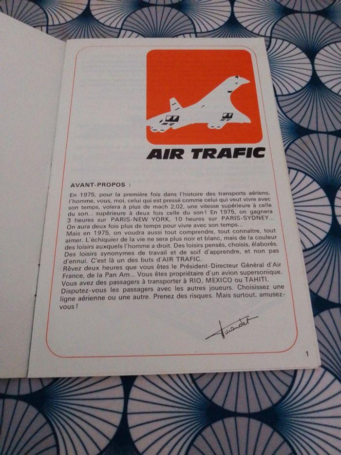 Jeu de société "Air trafic" - Nathan - photo numéro 5