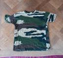 T shirt enfant style armée 10 ans