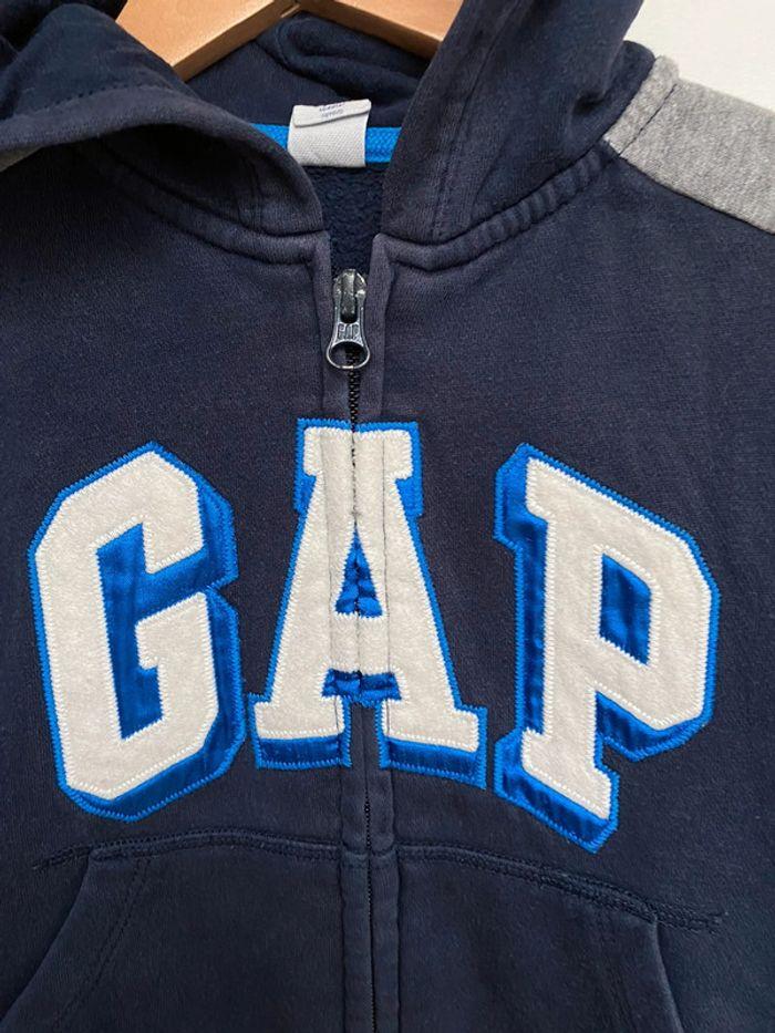 Sweat garçon gap 4 ans - photo numéro 2