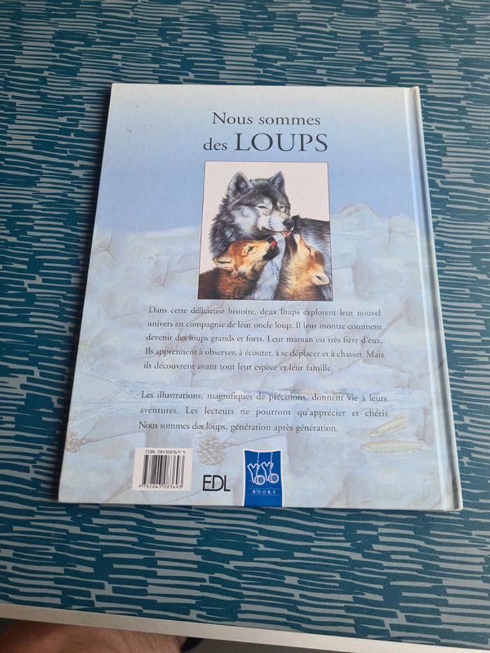 Nous sommes des loups - photo numéro 2