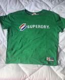 tee shirt Superdry