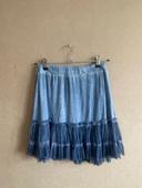 Froufrou blue skirt