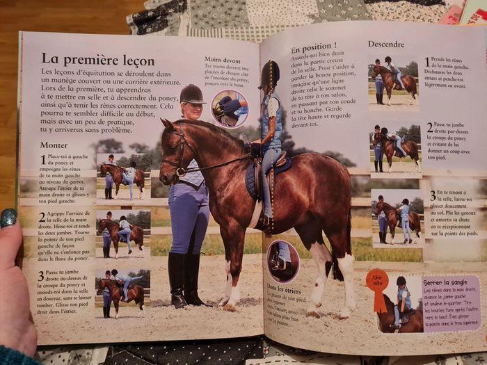 Mon livre du poney et du cheval - photo numéro 3