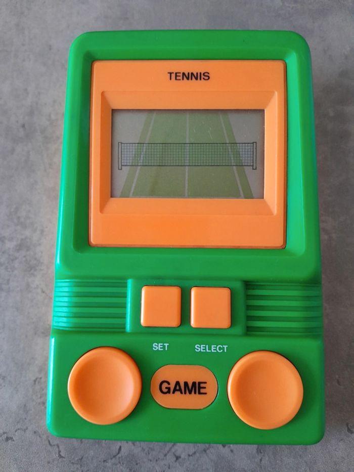 Jeu électronique Tennis Vintage - photo numéro 2