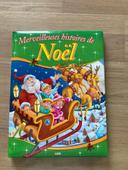 Livre enfant «Merveilleuses histoires de Noël »