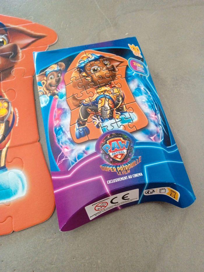 Puzzle Zuma paw patrol - photo numéro 3