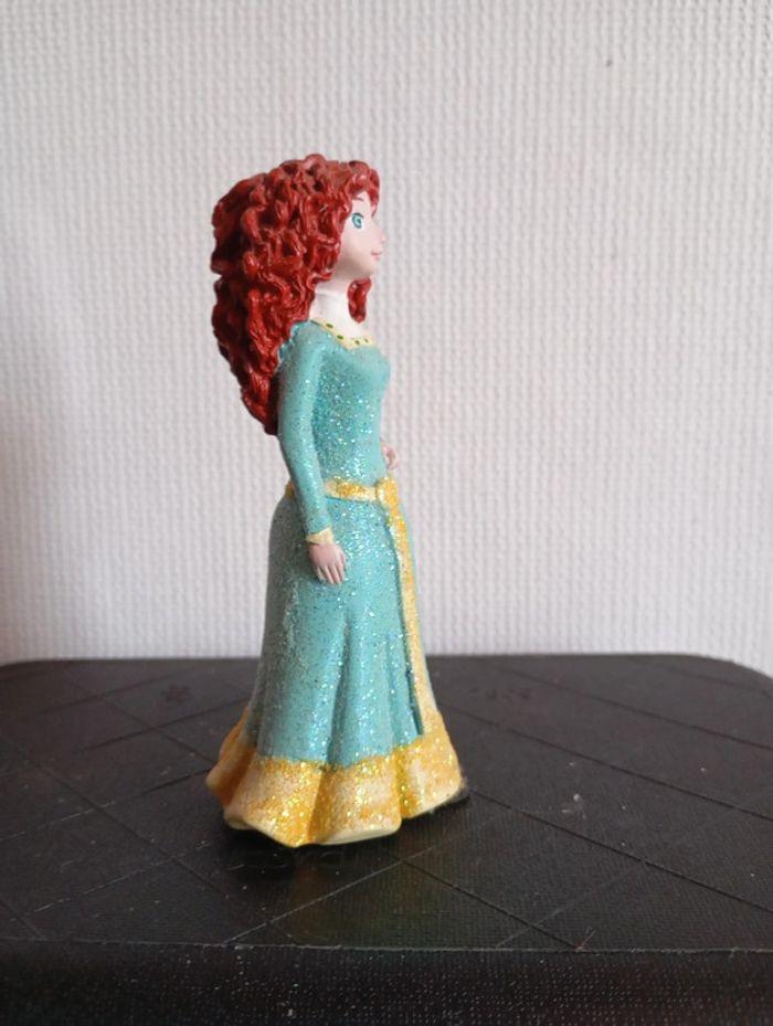 Figurine  vintage Merida de Rebelle Disney - photo numéro 4