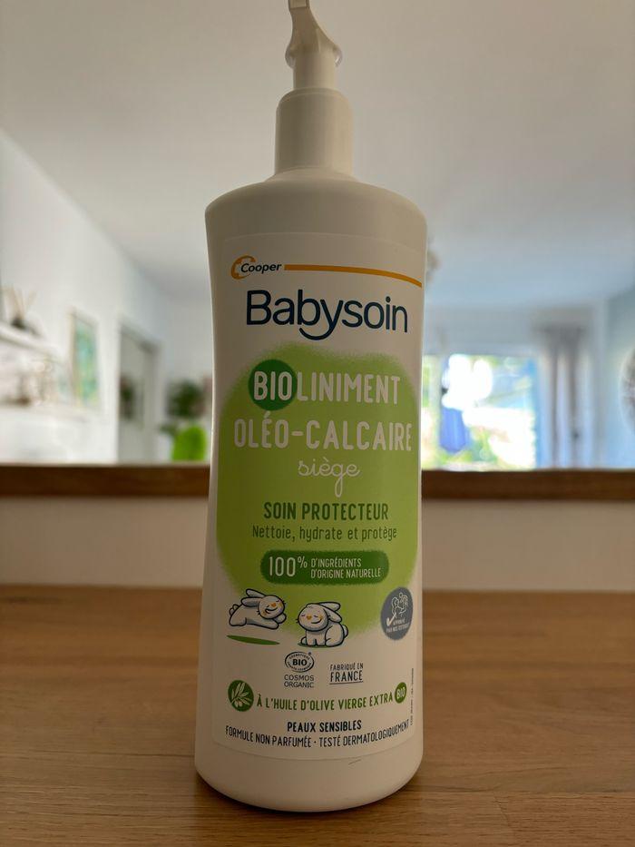 Lot Produits Babysoin Bio - photo numéro 2