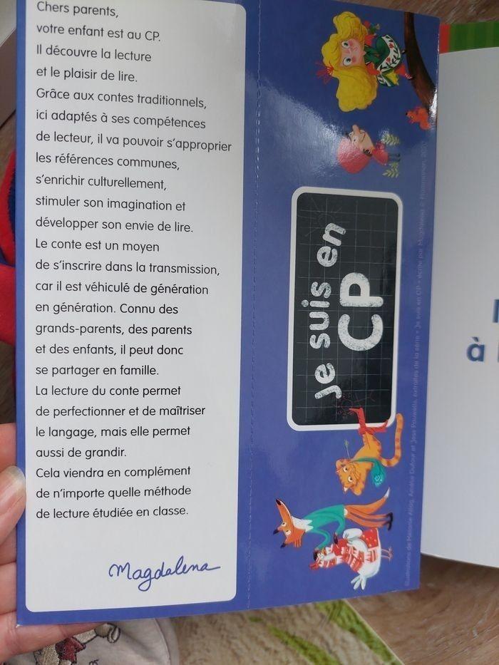 Livre pour apprendre à lire en CP - photo numéro 2