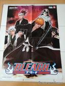 Grand Poster Bleach ou Soul Eater Anime / Manga Affiche