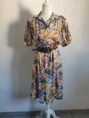 Robe vintage Marcelle griffon