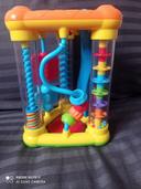 Lot de 3 jouets