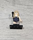 Minifigurine Taylor Swift (compatible Lego)