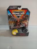 Monster jam zombie