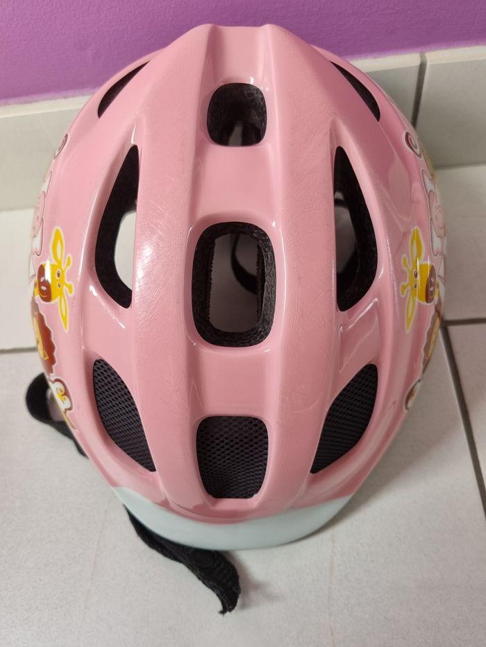 Casque vélo fille XS - photo numéro 2