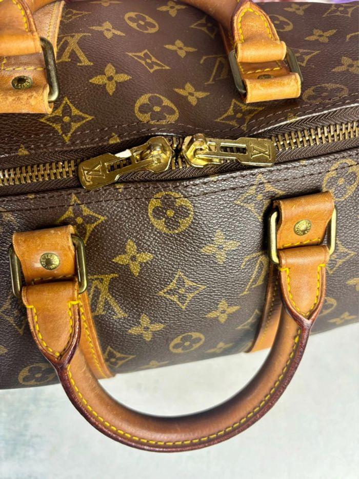 Sac de voyage Louis Vuitton keepall 45 - photo numéro 11