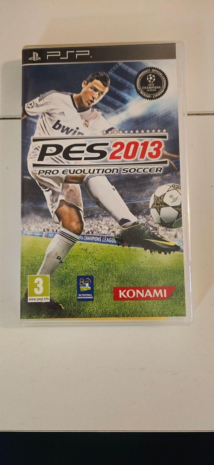 PES 2013 psp - photo numéro 1