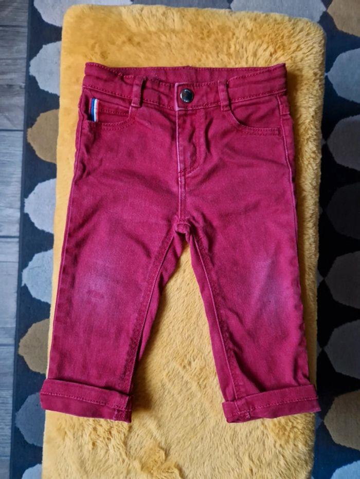 Jeans Jacadi 18M - photo numéro 1