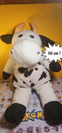 Peluche Vache -  50 cm 🐮